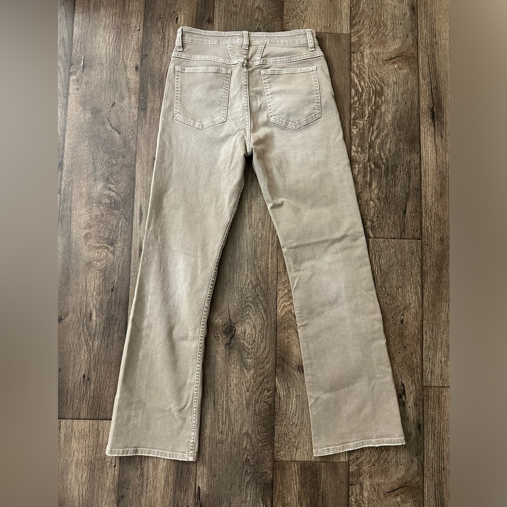 CLOSED women’s Jeans Organic Cotton Beige made in Italy